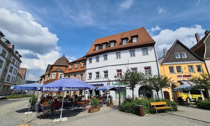 Stadtschanke Kulmbach